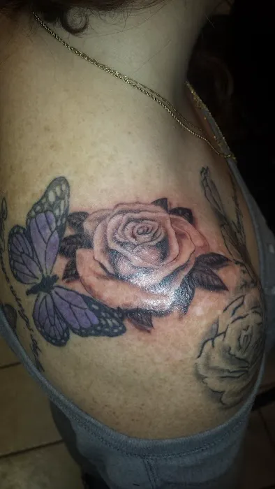 RCKT Tattoo Arts (now tattoo only) 2