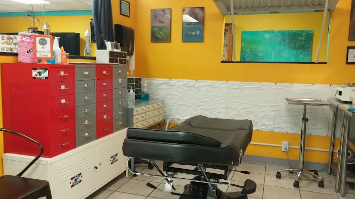 RCKT Tattoo Arts (now tattoo only) 6
