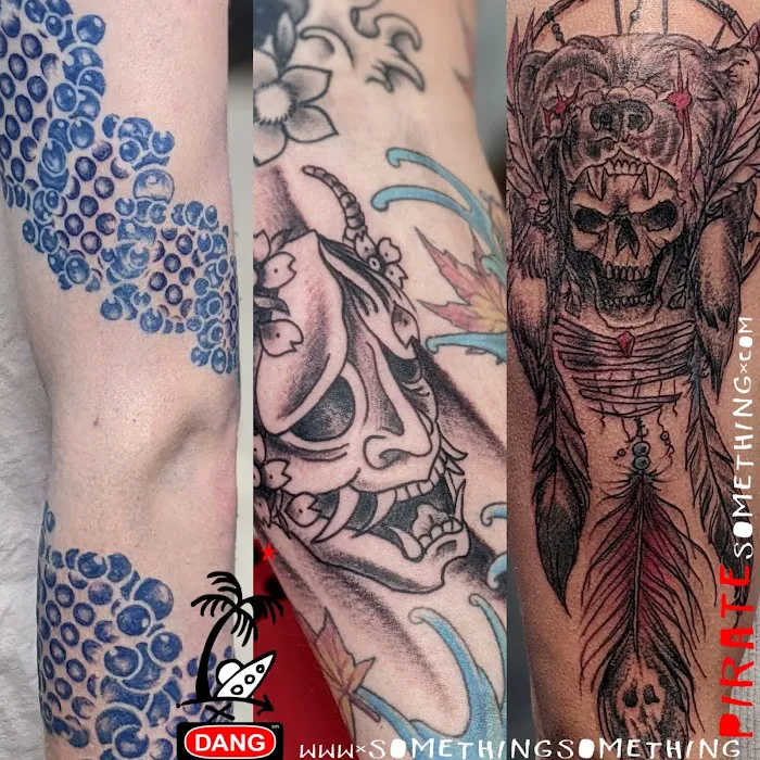 RCKT Tattoo Arts (now tattoo only) 4