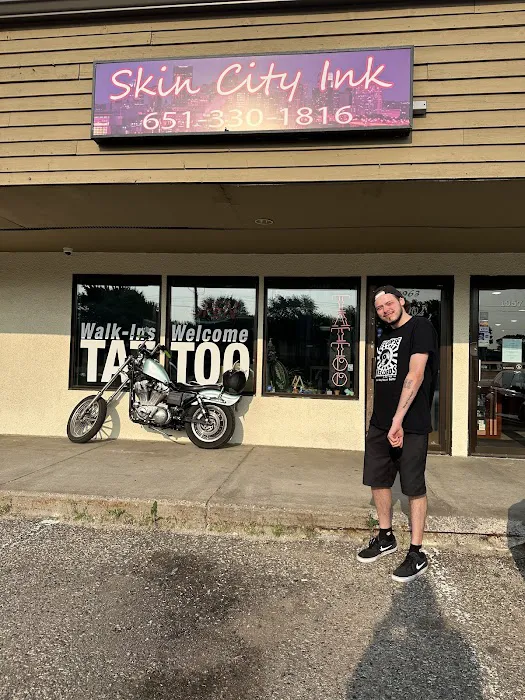 Skin City Ink 8