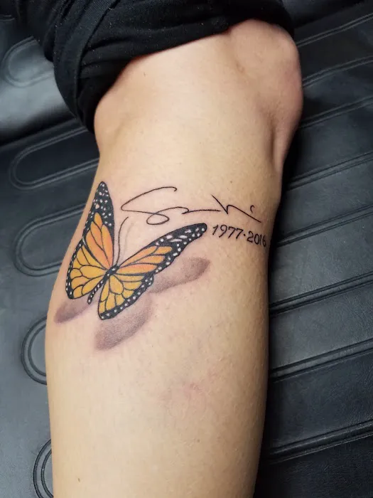 Skin City Ink 2