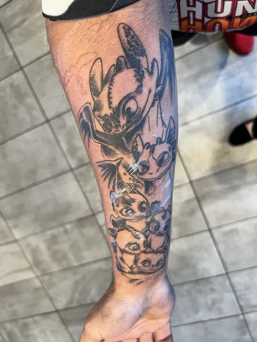 Skin City Ink 7