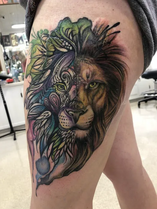 Gabriel's Fallen Angel Tattoo Studio 0