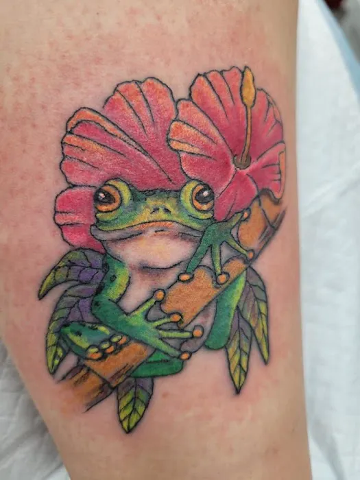 Gabriel's Fallen Angel Tattoo Studio 4