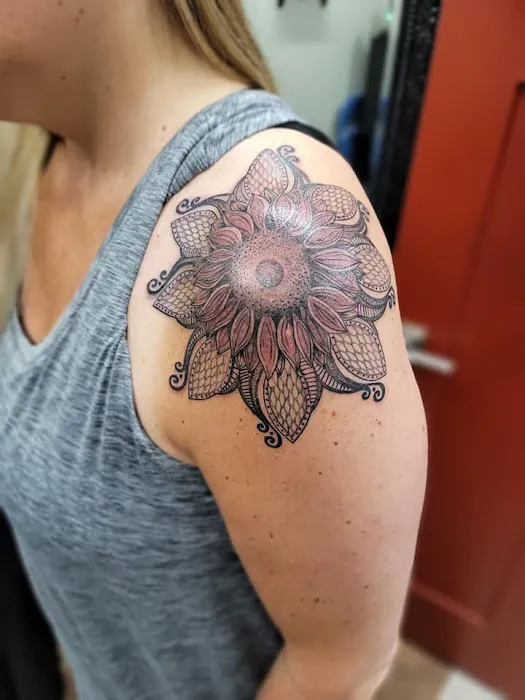 Gabriel's Fallen Angel Tattoo Studio 7
