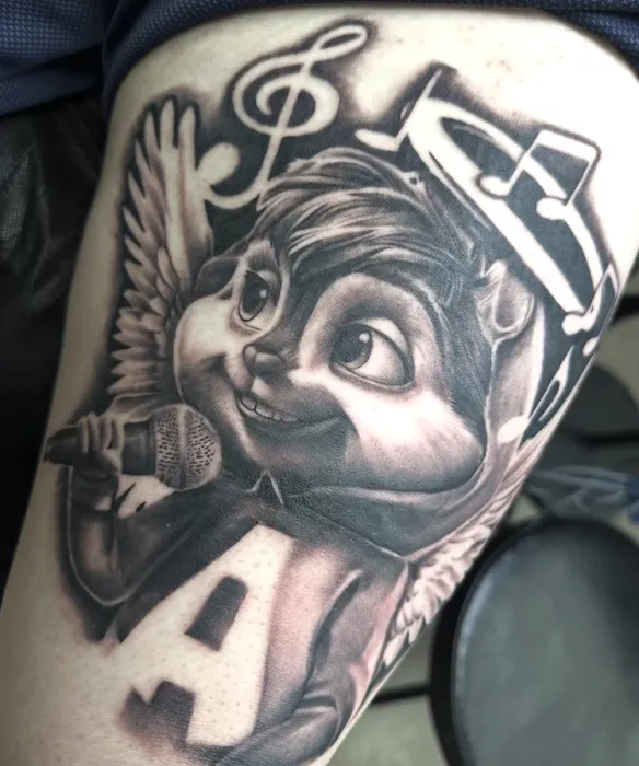 Divine Tattoo Studio LLC 7