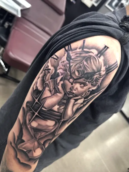 Divine Tattoo Studio LLC 3