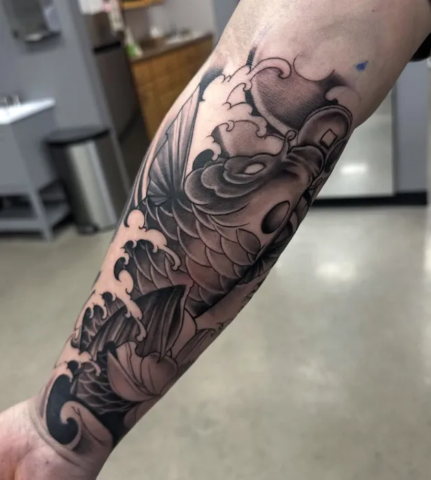 Divine Tattoo Studio LLC 9