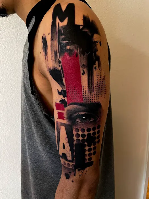 The Brook Tattoo 4