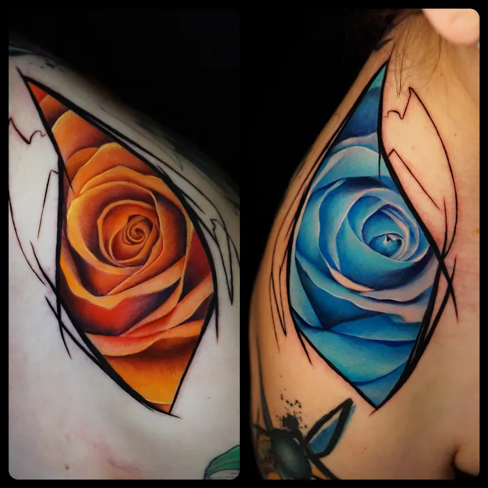 The Brook Tattoo 8