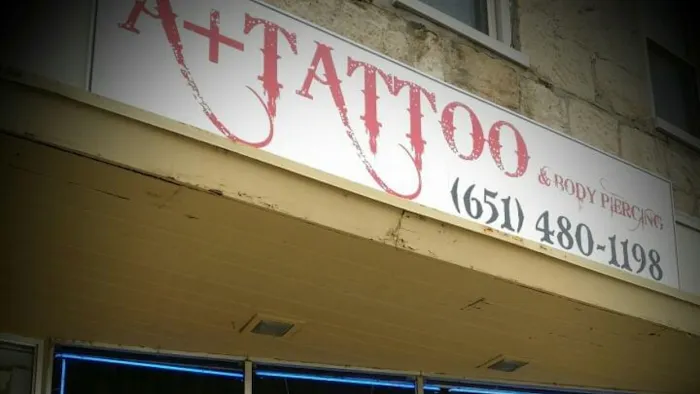 A Plus Tattoo & Body Piercing 8