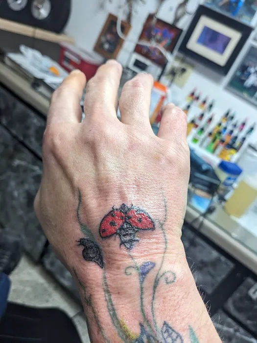 A Plus Tattoo & Body Piercing 1