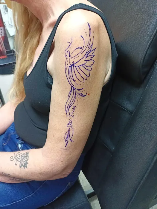 A Plus Tattoo & Body Piercing 2