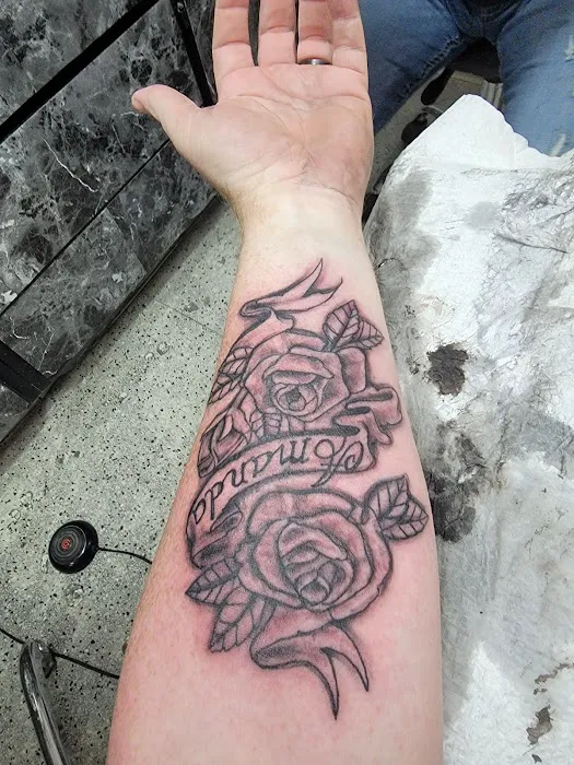 A Plus Tattoo & Body Piercing 0
