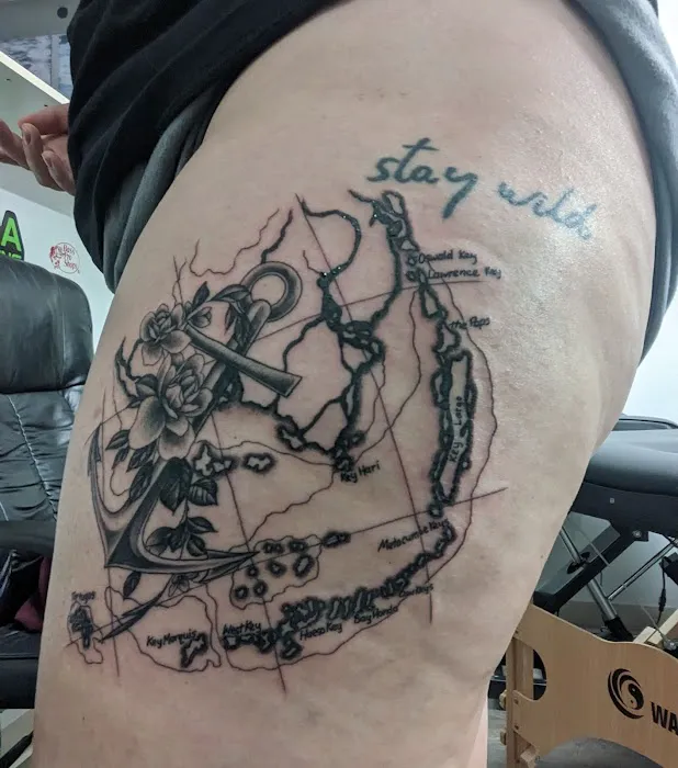 A Plus Tattoo & Body Piercing 5