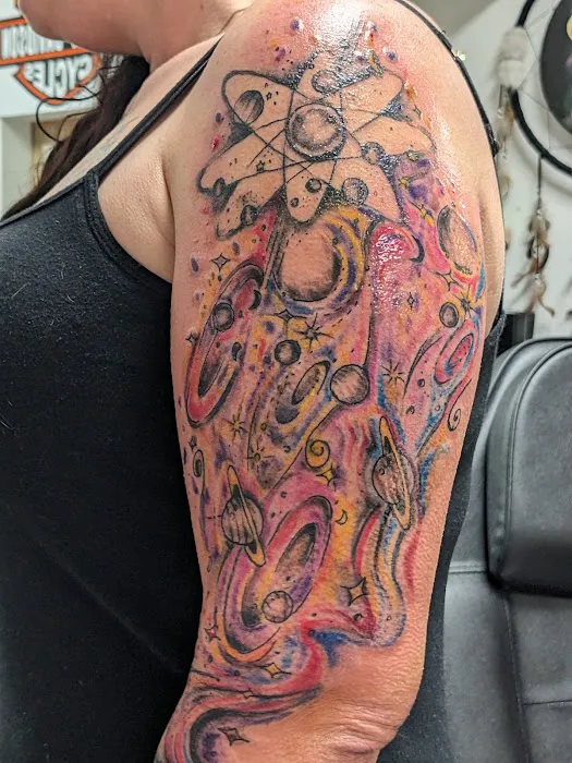 A Plus Tattoo & Body Piercing 3