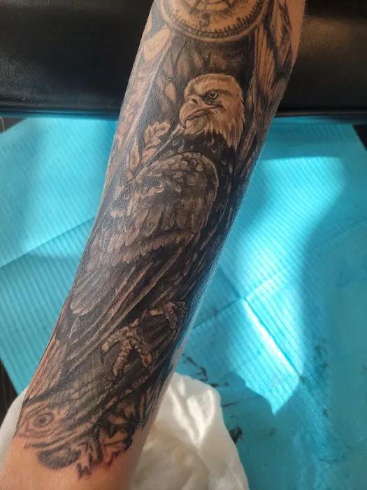 Geister's Tattoo Studio 4
