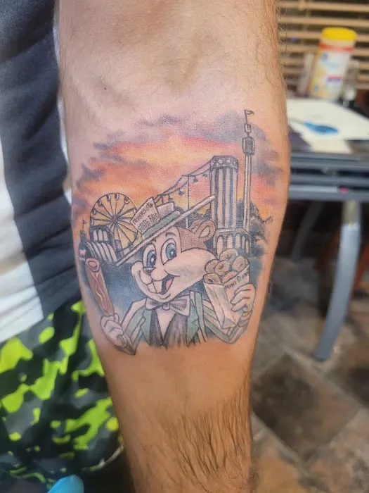 Geister's Tattoo Studio 2