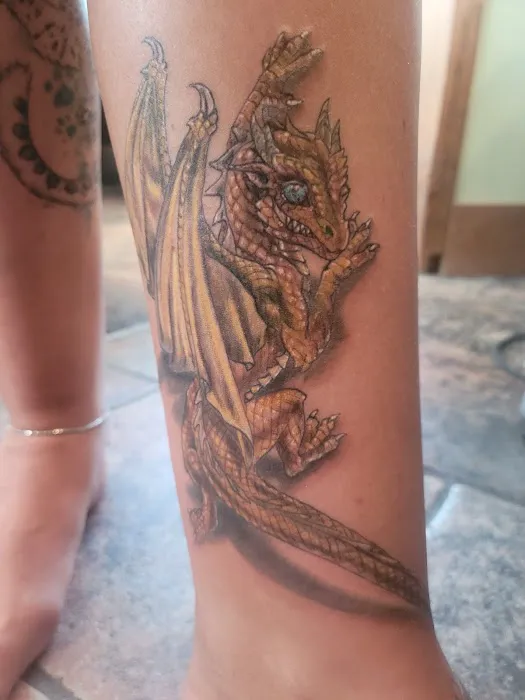 Geister's Tattoo Studio 7