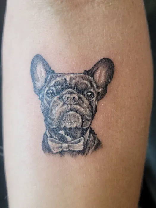 Geister's Tattoo Studio 6