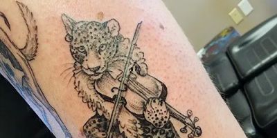 Geister's Tattoo Studio