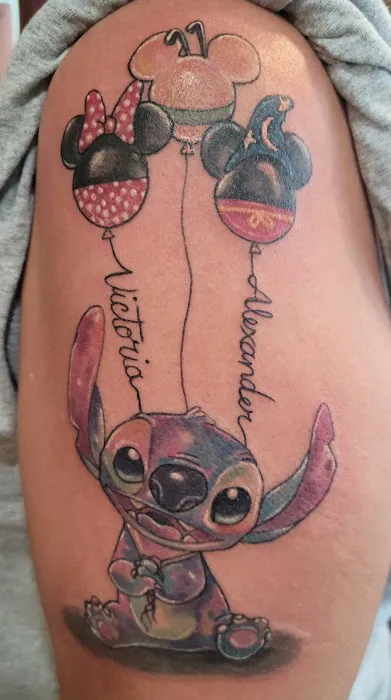Geister's Tattoo Studio 5
