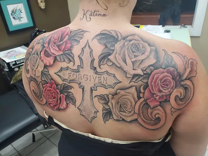 Ink Factory Tattoos 2