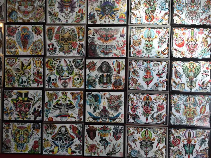 Ink Factory Tattoos 7