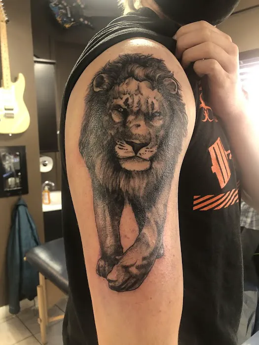 Ink Factory Tattoos 6