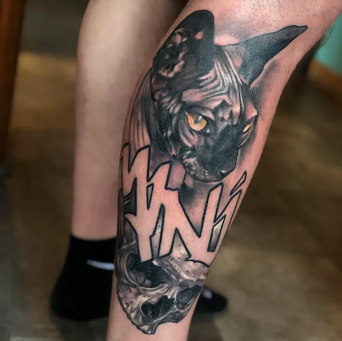 Anchors End Tattoo Hudson 8