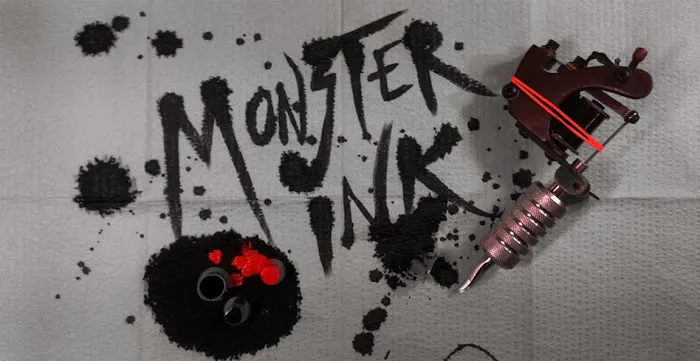 Monster Ink Tattoo 2