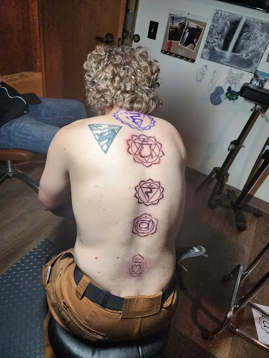 Monster Ink Tattoo 0