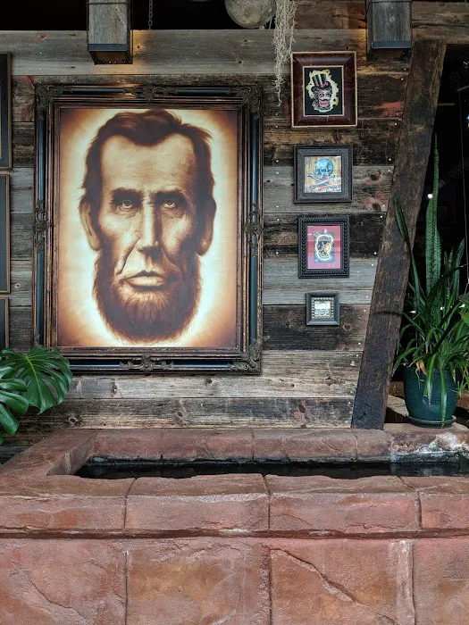 Leviticus Tattoo and Body Piercing 5