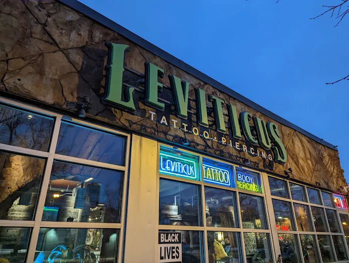 Leviticus Tattoo and Body Piercing 4
