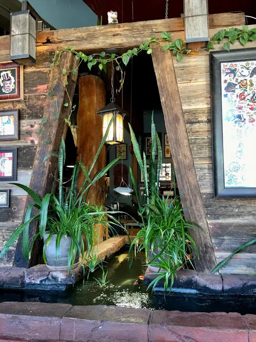 Leviticus Tattoo and Body Piercing 6