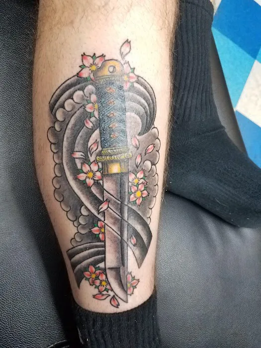 Lowbrow Saints Tattoo Collective 4