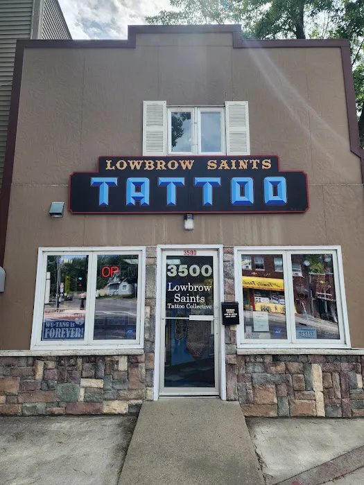 Lowbrow Saints Tattoo Collective 0