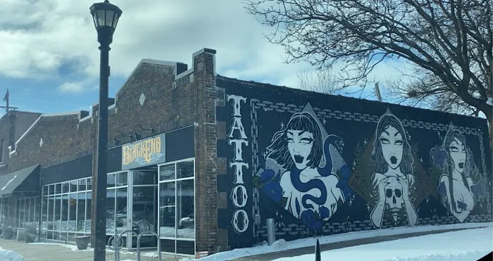 BlackEnd Tattoo Atelier 0