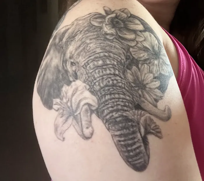 BlackEnd Tattoo Atelier 9