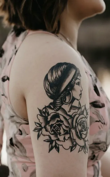 BlackEnd Tattoo Atelier 8