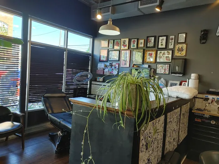 BlackEnd Tattoo Atelier 3