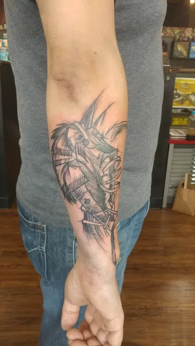 BlackEnd Tattoo Atelier 4