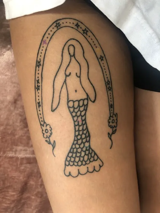 The Present Tattoo Parlor 1