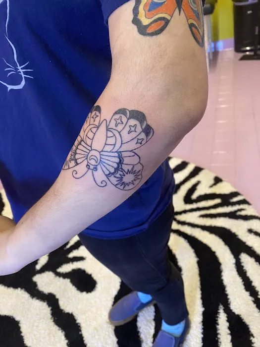 The Present Tattoo Parlor 2