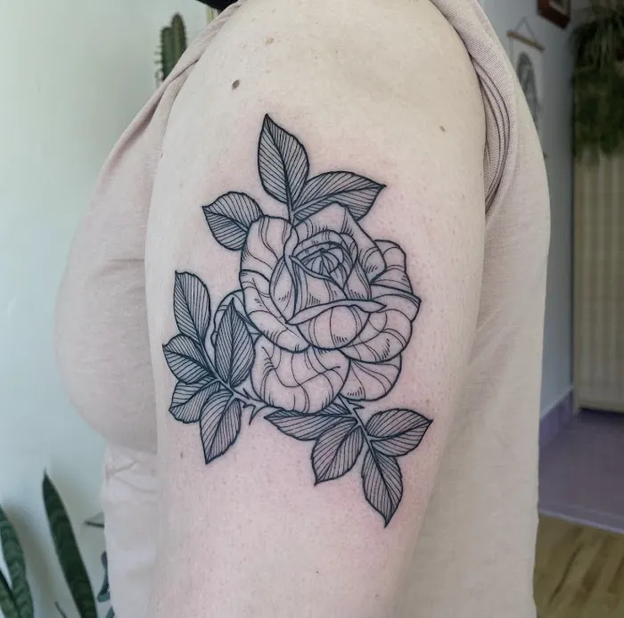 The Present Tattoo Parlor 6