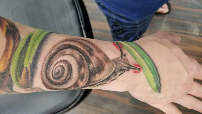 Jackalope Tattoo 2