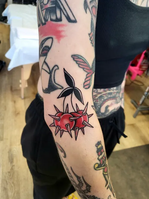 Sea Wolf Tattoo Company 3