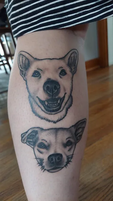 Sea Wolf Tattoo Company 2
