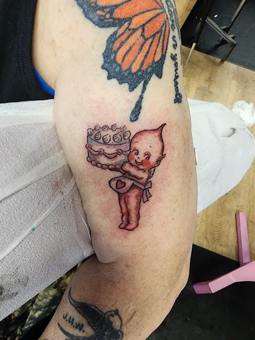 Sea Wolf Tattoo Company 8