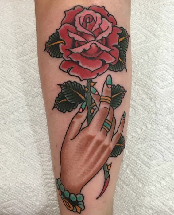 Sea Wolf Tattoo Company 6